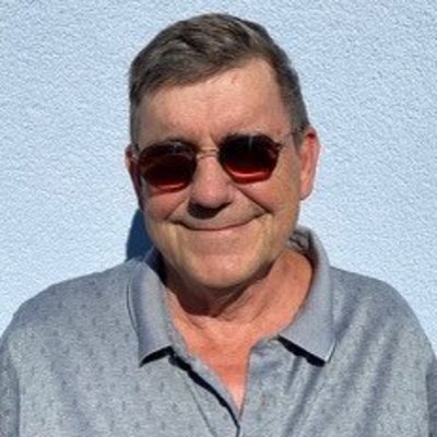 Helmut Neubacher Porträt Helmut Neubacher