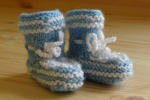 Babysocken