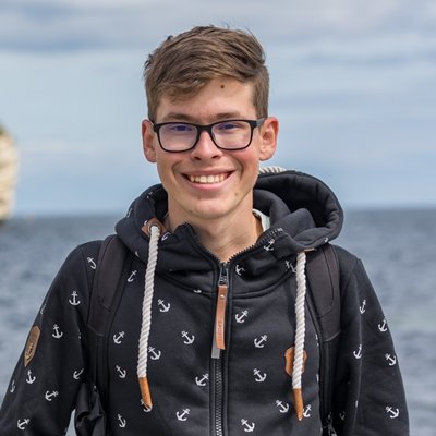 Fabian Salvenmoser Fabian Salvenmoser