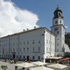 Blick auf das Salzburg Museum