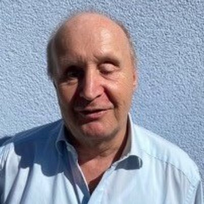 Josef Schinwald Porträt Josef Schinwald