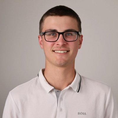 Maximilian Högler BSVS-Mitarbeiter im Zivildienst Maximilian Högler