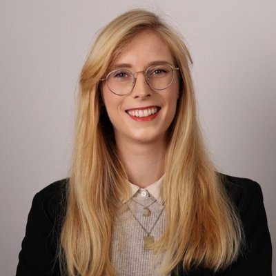 Katharina Klappacher BSVS-Mitarbeiterin Katharina Klappacher