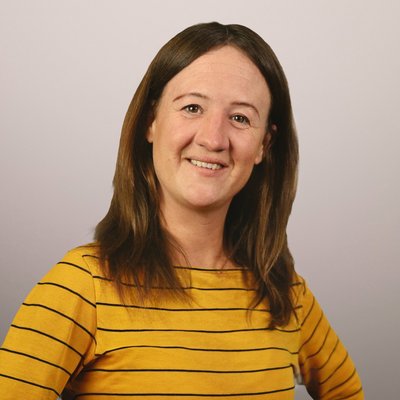 Salome Weyrer BA BSVS-Mitarbeiterin Salome Weyrer