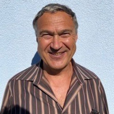 Gerhard Prodinger Porträt Gerhard Prodinger