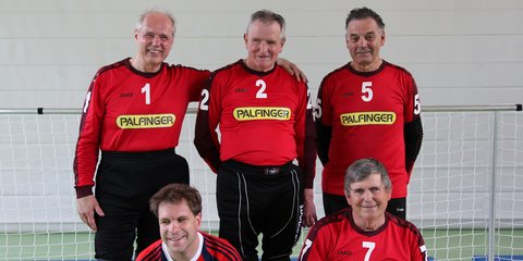 Salzburger Torballmannschaft