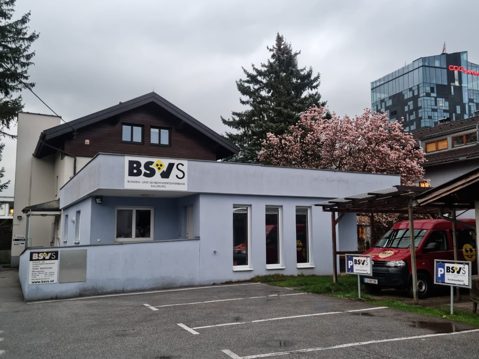 BSVS-Vereinshaus