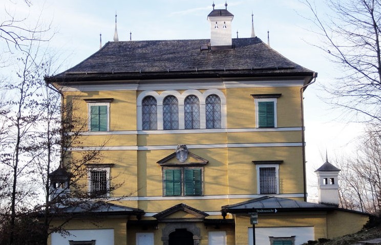 Monatsschlössl Hellbrunn