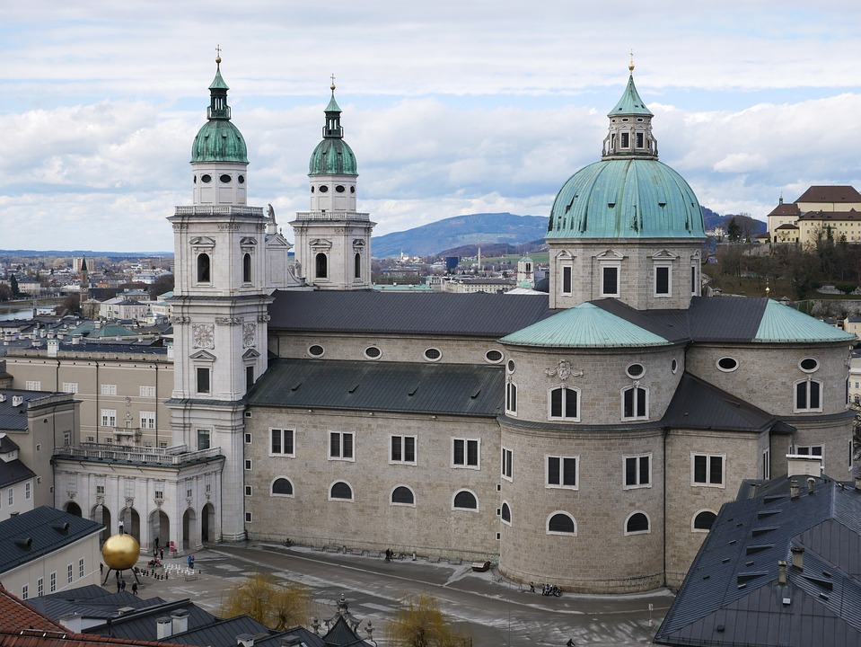 Der Salzburger Dom