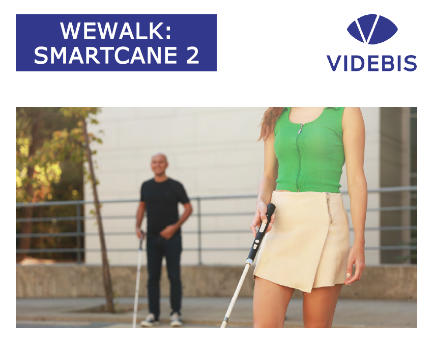 VIDEBIS Smarter Langstock